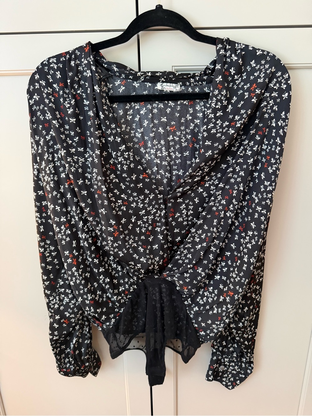 FREE PEOPLE BODYSUIT